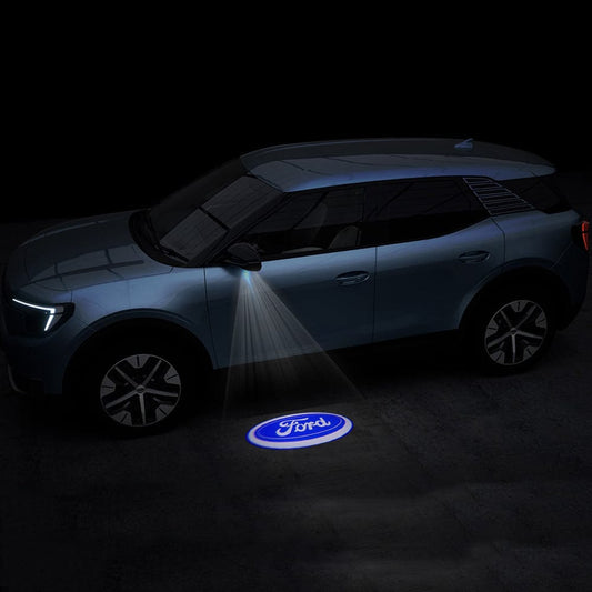Ford EXPLORER 5th Gen Premium Side Wing Mirror Puddle Lights Various Designs 2011-2019