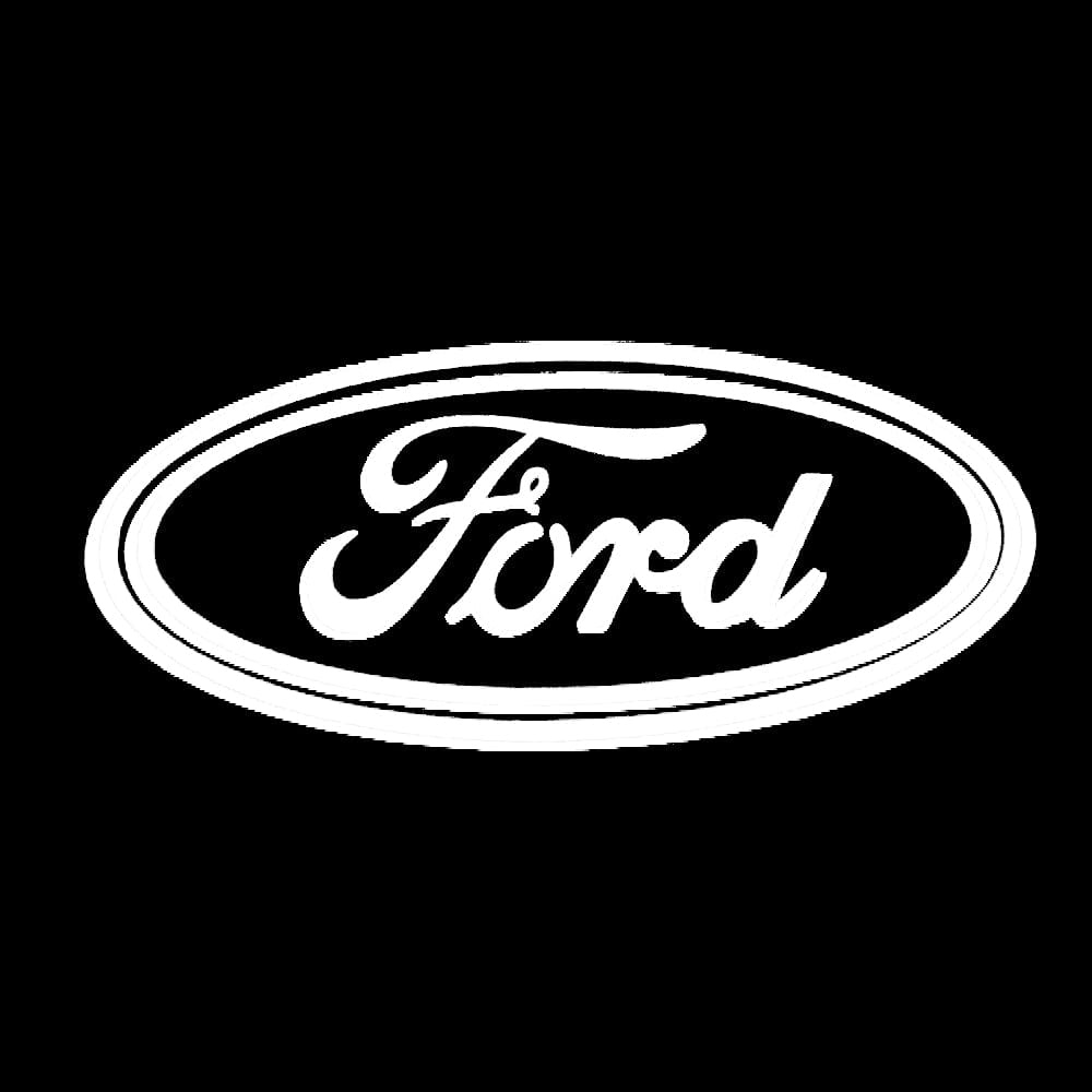 Ford EXPLORER 5th Gen Premium Side Wing Mirror Puddle Lights Various Designs 2011-2019