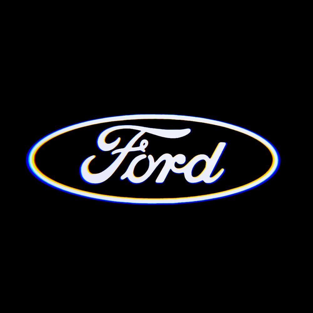 Ford Taurus Premium Side Wing Mirror Puddle Lights Various Designs 2000-2019