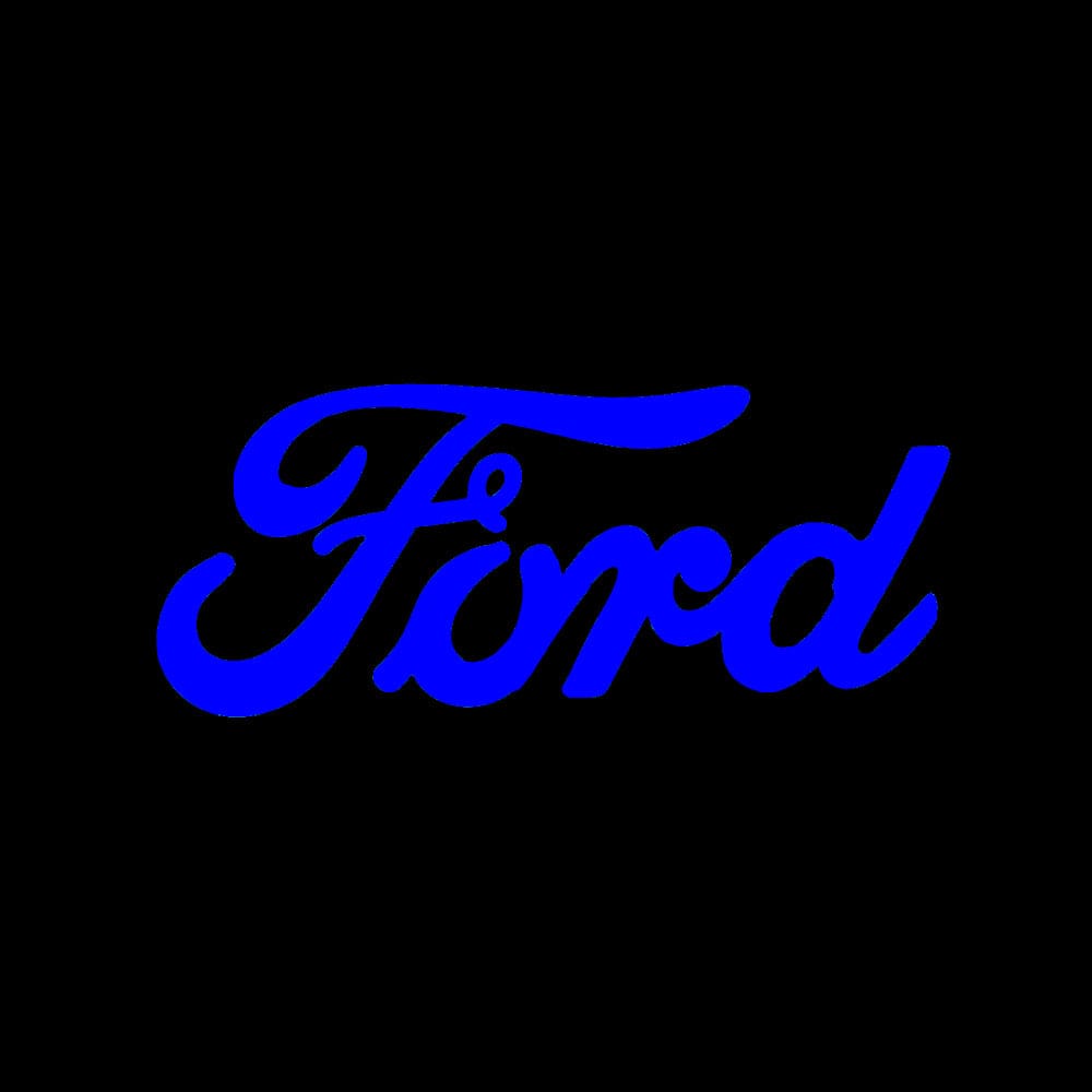 Ford Focus MK3 Premium Side Wing Mirror Puddle Lights Various Designs 2011-2019