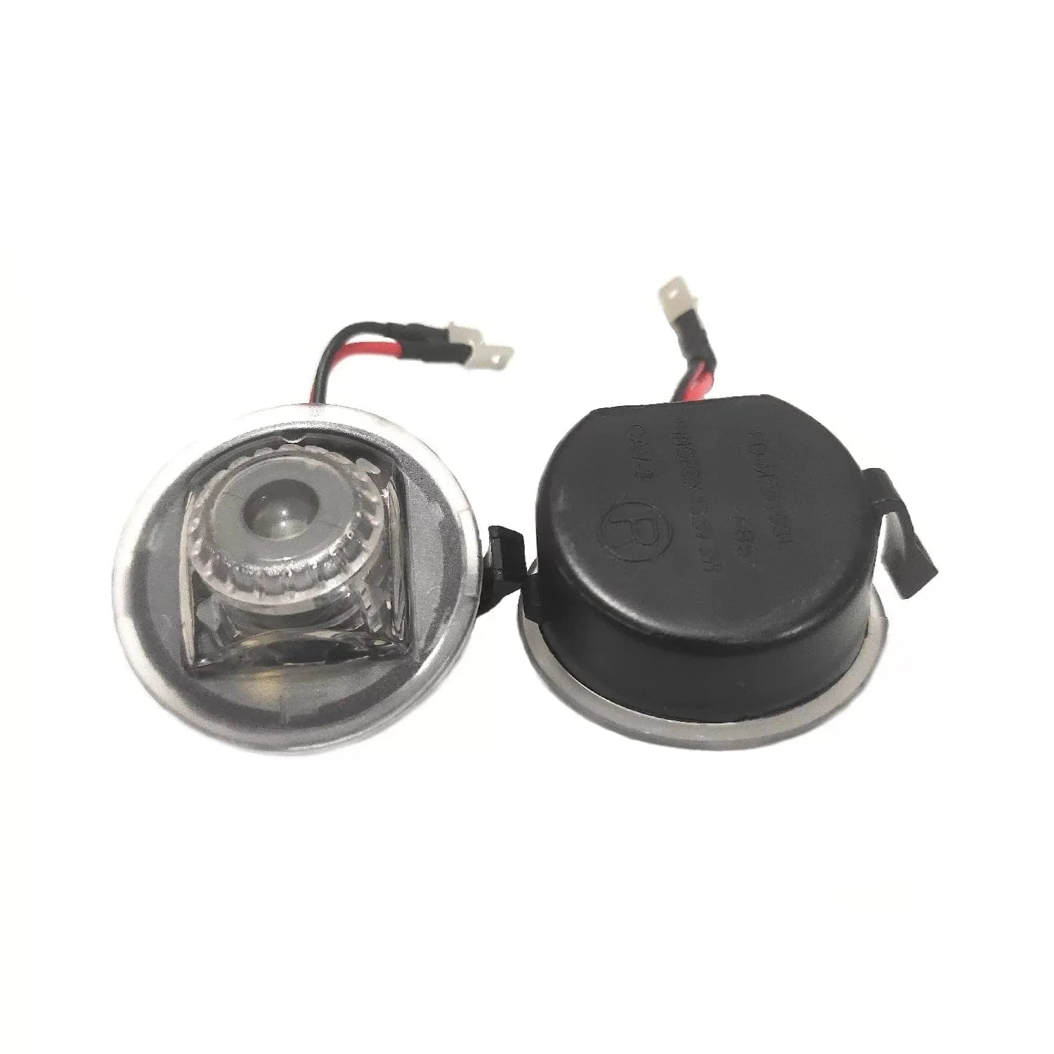 Ford Focus MK4 Premium Side Wing Mirror Puddle Lights Various Designs 2018-2026