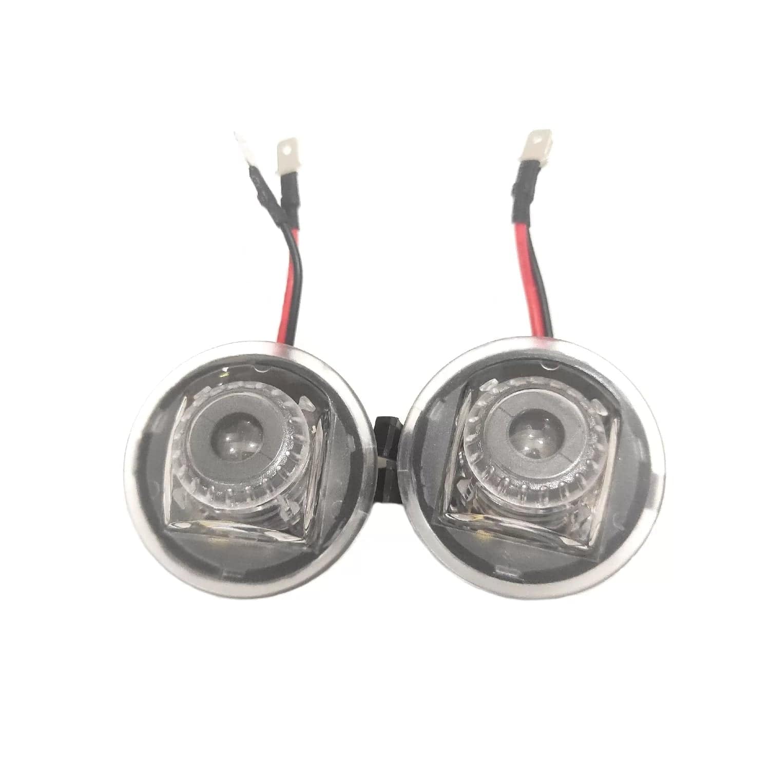 Ford Focus MK4 Premium Side Wing Mirror Puddle Lights Various Designs 2018-2026