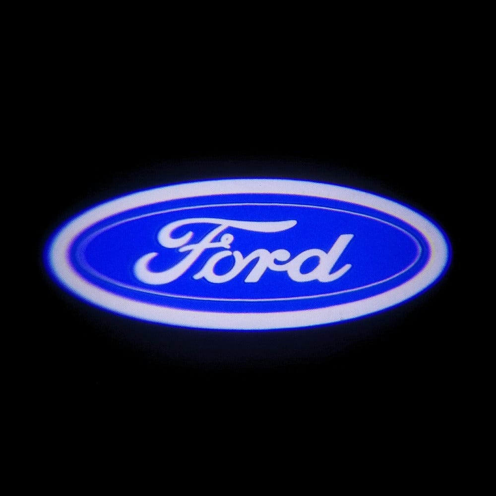 Ford Focus MK4 Premium Side Wing Mirror Puddle Lights Various Designs 2018-2026