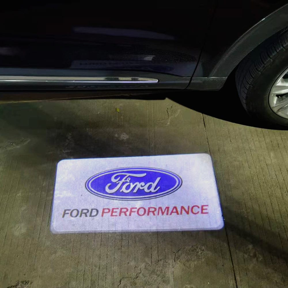 Ford Focus MK4 Premium Side Wing Mirror Puddle Lights Various Designs 2018-2026