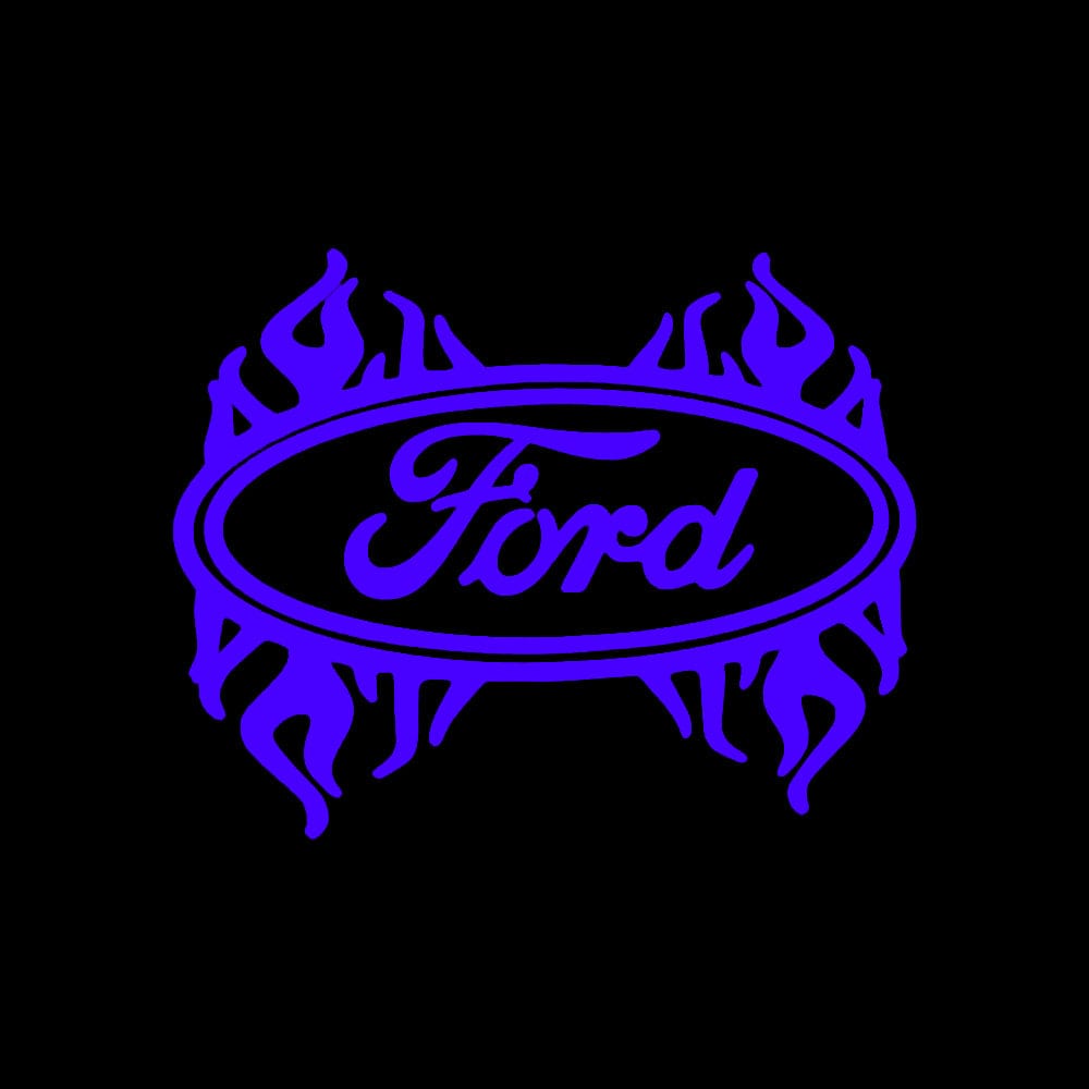 Ford Kuga Premium Side Wing Mirror Puddle Lights Various Designs 2008-2026