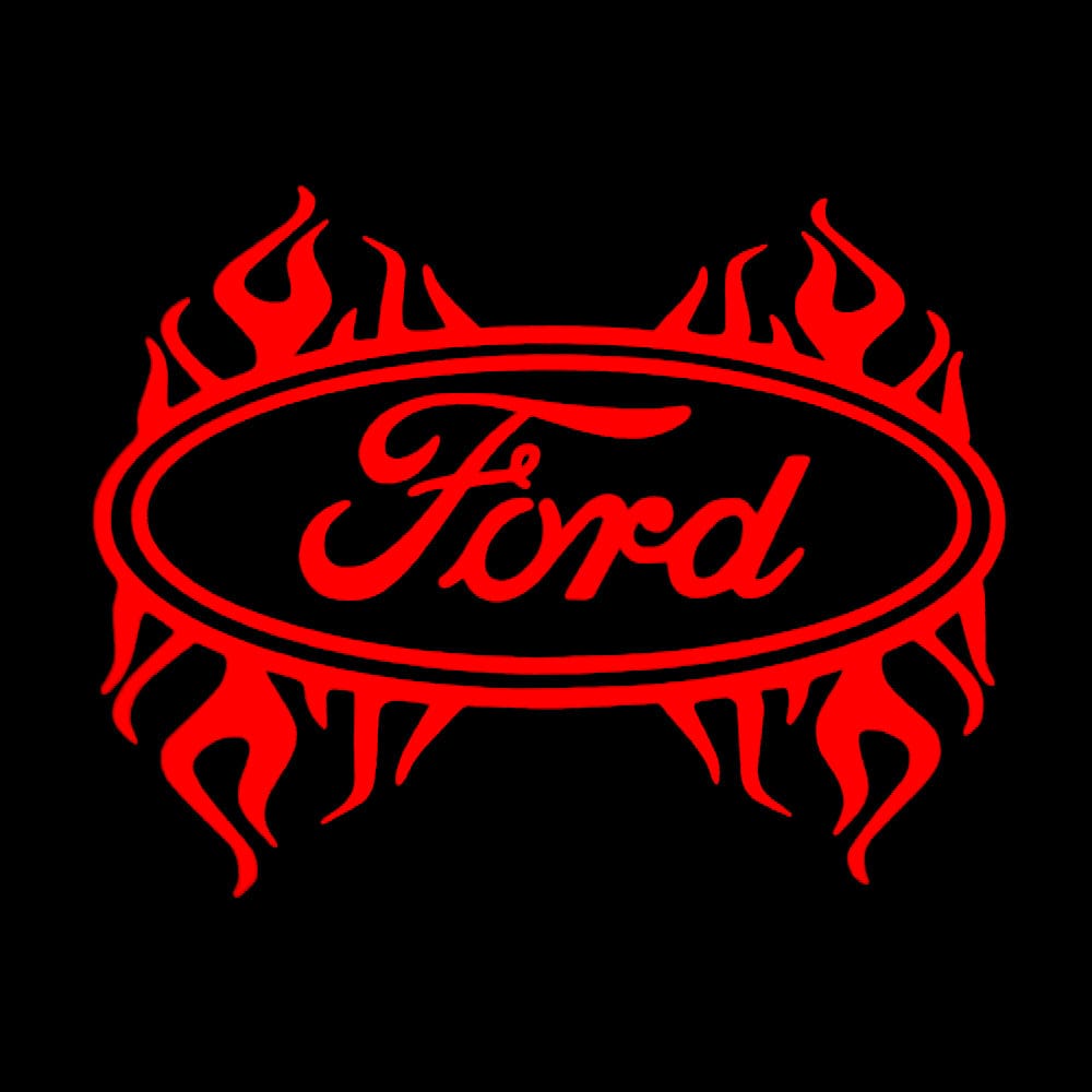 Ford Kuga Premium Side Wing Mirror Puddle Lights Various Designs 2008-2026