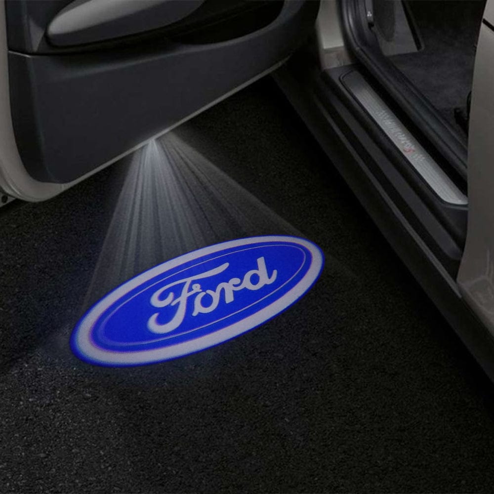 Ford Galaxy Premium Door Puddle Lights Various Designs 1995-2010