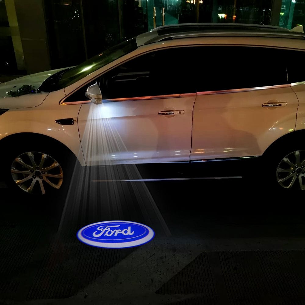 Ford S-Max MK1 Premium Side Wing Mirror Puddle Lights Various Designs 2006-2014