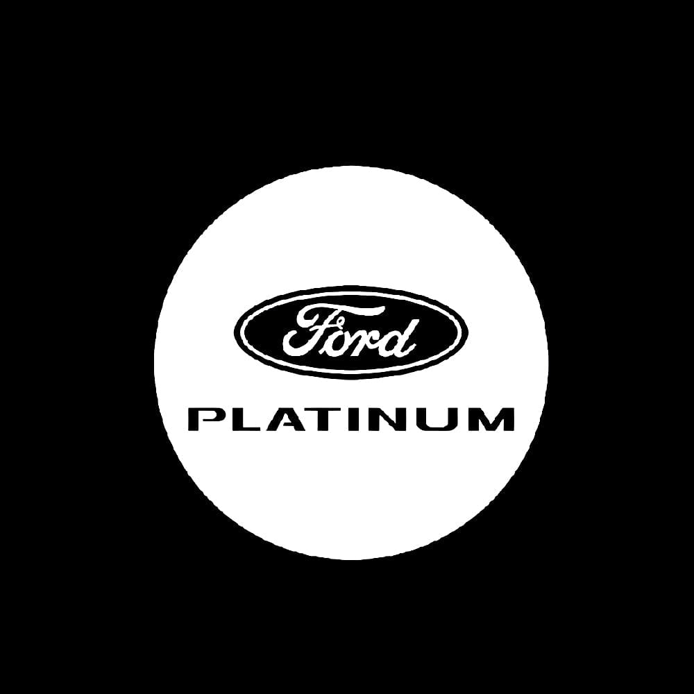 Ford S-Max MK1 Premium Side Wing Mirror Puddle Lights Various Designs 2006-2014