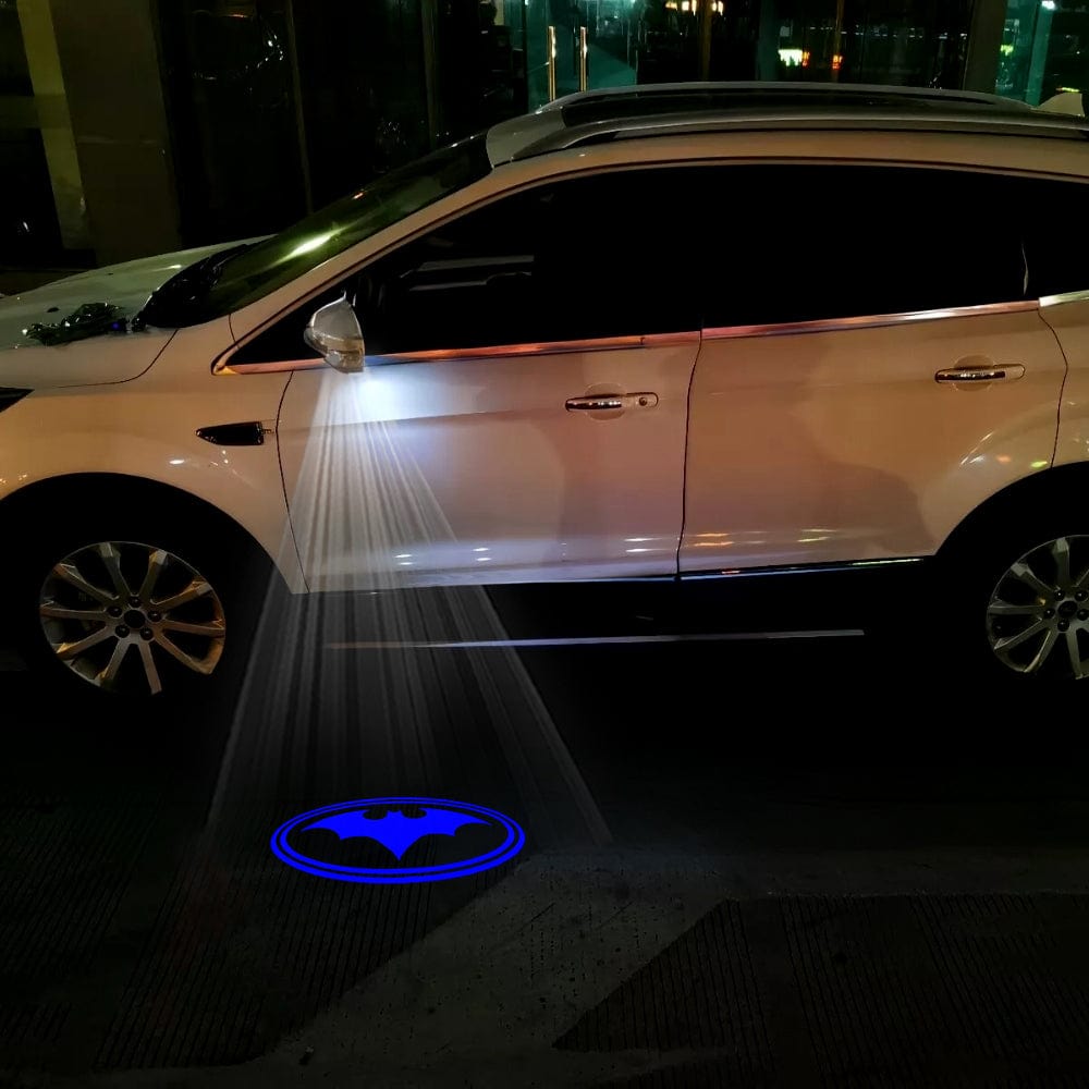 Ford Taurus Premium Side Wing Mirror Puddle Lights Various Designs 2000-2019