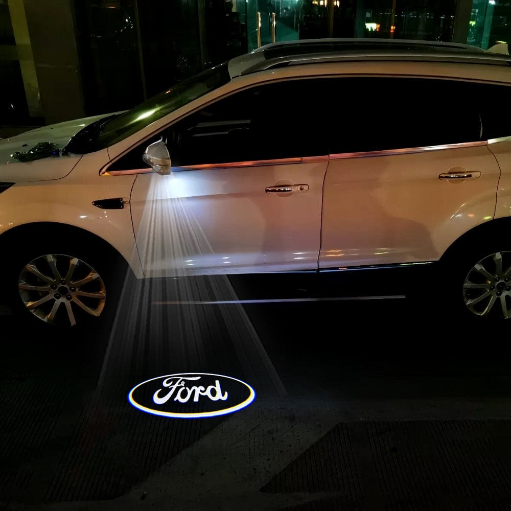 Ford Taurus Premium Side Wing Mirror Puddle Lights Various Designs 2000-2019