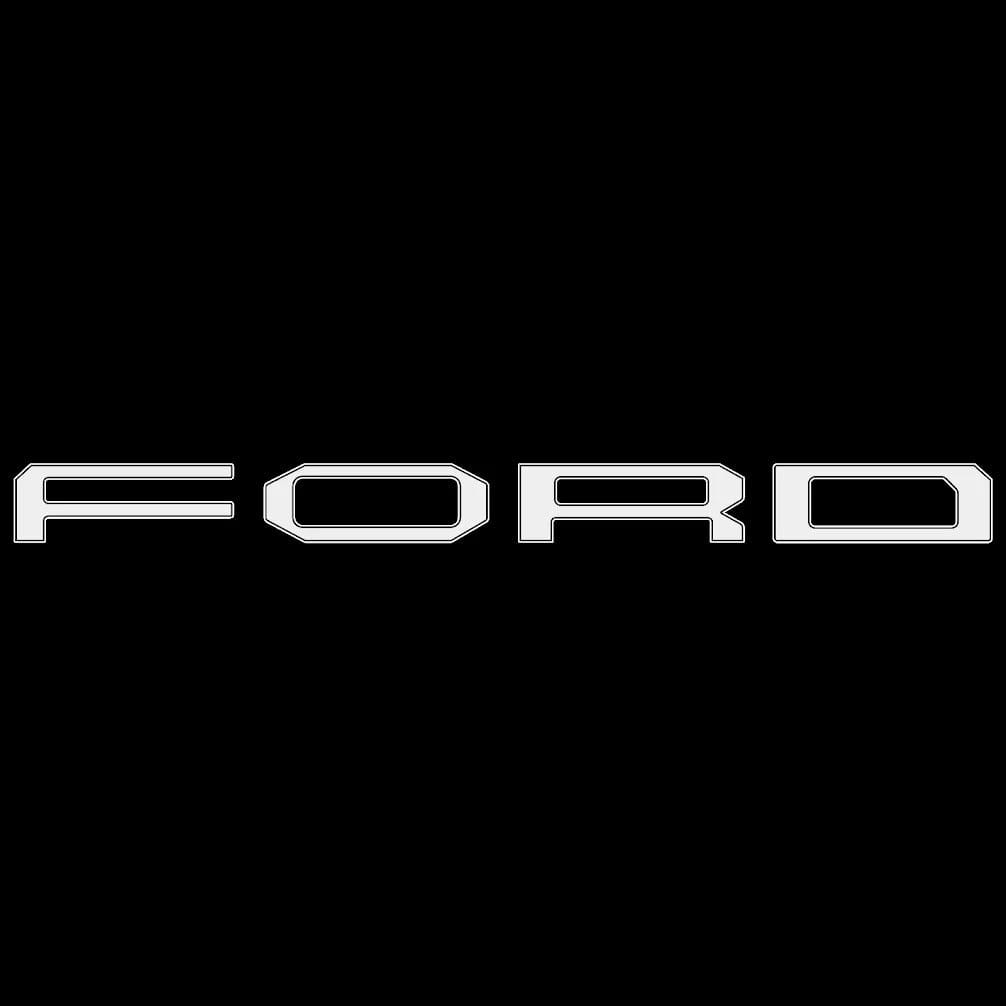 Premium LED Side Mirror Projector Puddle Approach Lights for Ford Ranger 2023-2026