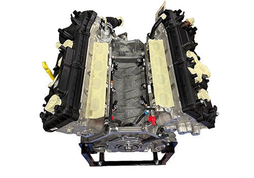 Gen 2 Coyote LONG BLOCK Engine - 2015-17 Mustang GT Engine 5.0L - Rapid Vehicles