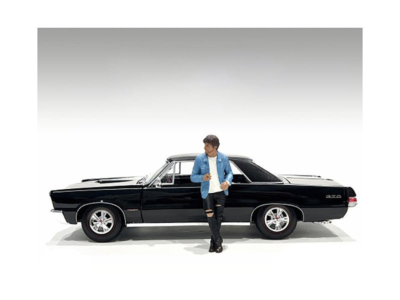 "Gentlemen's Club" Figure 6 for 1/24 Scale Models by American Diorama free shipping USA - Rapid Vehicles