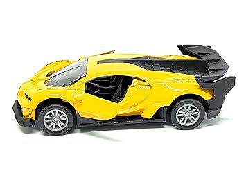 Metal Toy Bugatti Car With Openable Doors, High Speed Car With Pull - Premium Home & Garden from Carmine Semele - Just $5.99! Shop now at Rapidvehicles