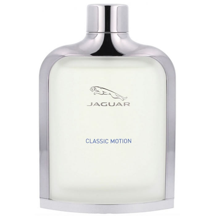 Jaguar Classic Motion Eau De Toilette Spray 100ml - Premium  from Rapidvehicles - Just $34.19! Shop now at Rapidvehicles