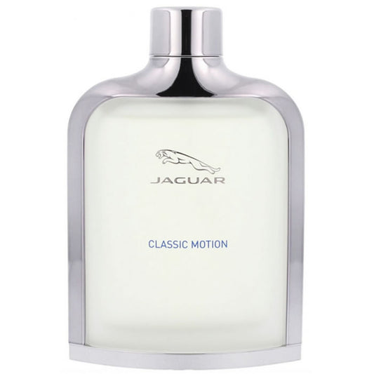 Jaguar Classic Motion Eau De Toilette Spray 100ml - Premium  from Rapidvehicles - Just $37.99! Shop now at Rapidvehicles