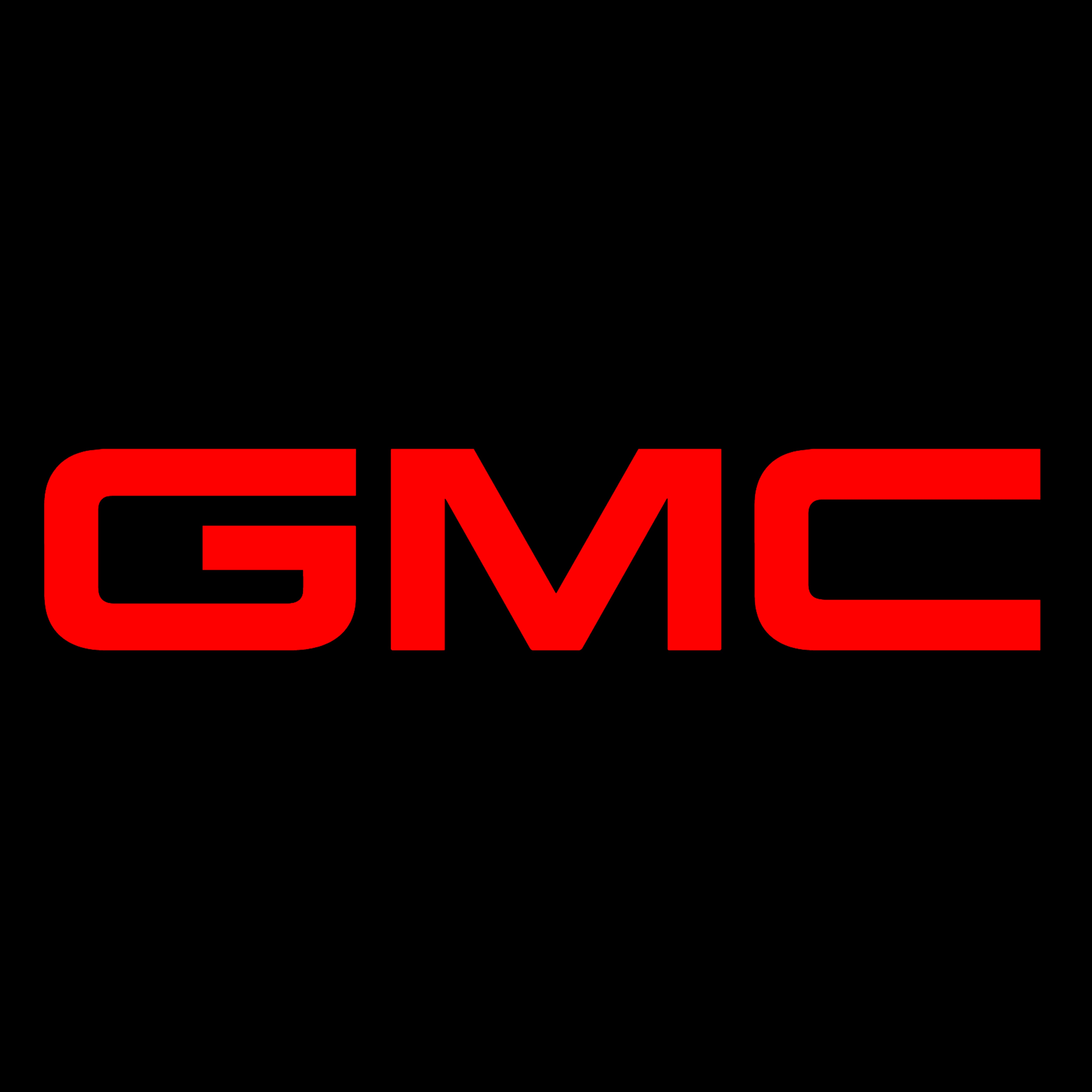 GMC Hummer EV (SUV) Door Stick On Puddle Lights Various Designs 2022-2026