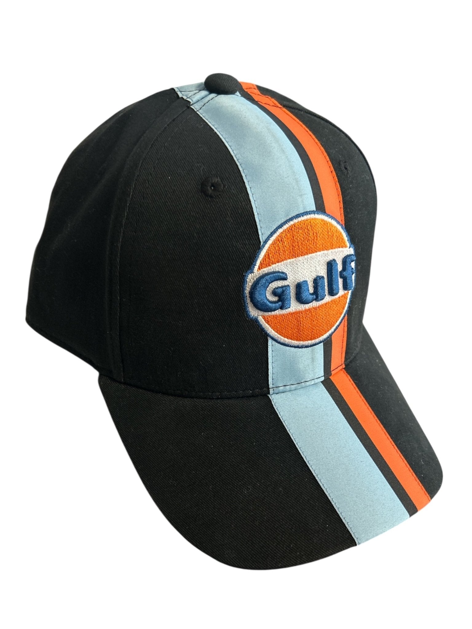 Gulf Porsche 917k Lemans Steve McQueen Black Hat - Rapid Vehicles