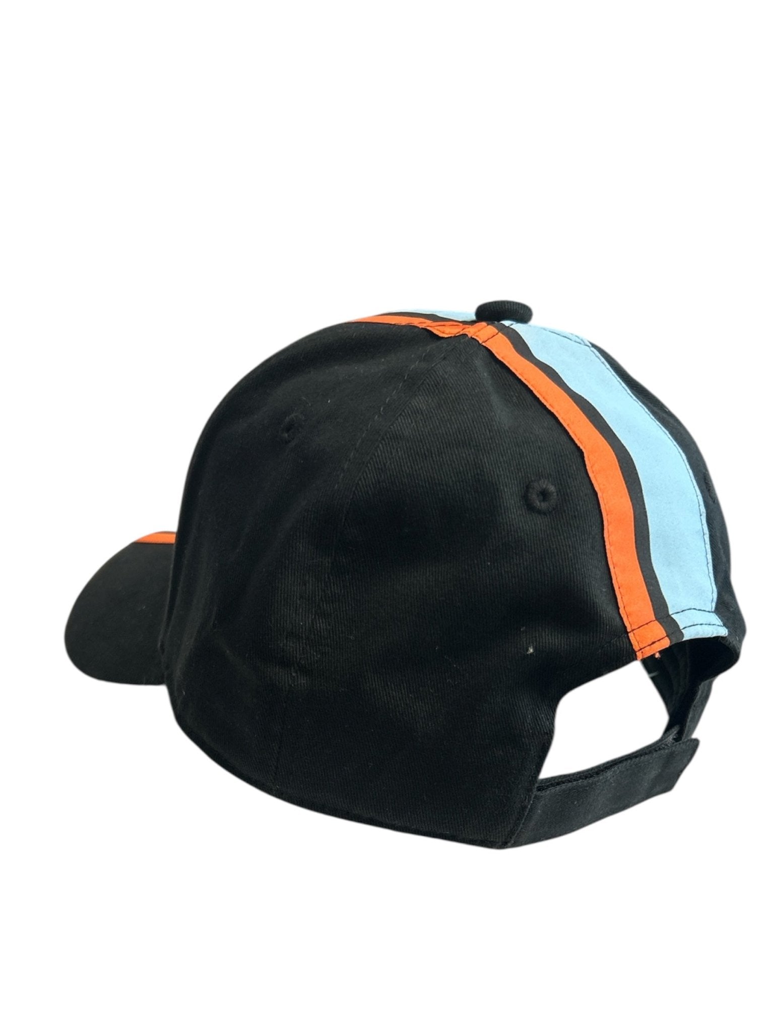 Gulf Porsche 917k Lemans Steve McQueen Black Hat - Rapid Vehicles