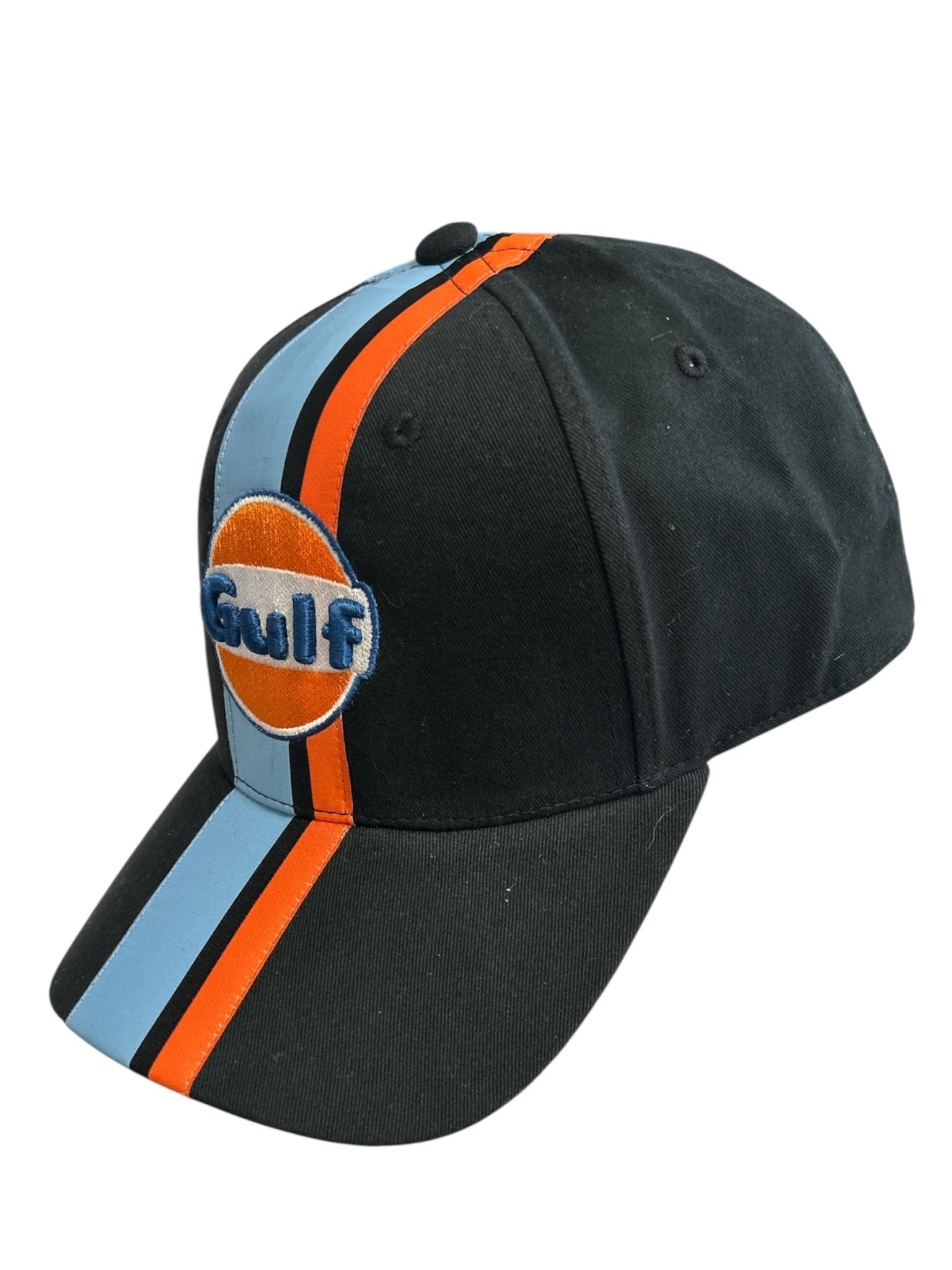 Gulf Porsche 917k Lemans Steve McQueen Black Hat - Rapid Vehicles