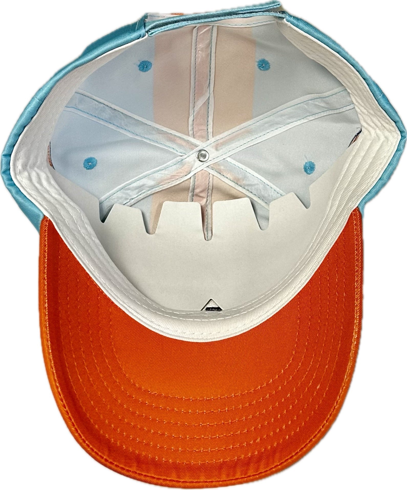 Gulf Porsche 917k Lemans Steve McQueen Hat - Rapid Vehicles