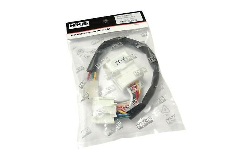 HKS 1989-1994 Eagle Talon Turbo Timer Harness - Rapid Vehicles