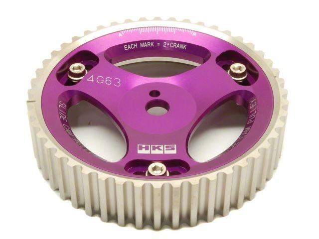 HKS Adjustable Cam Gear 03-05 Mitsubishi Lancer Evolution 4G63 - Rapid Vehicles