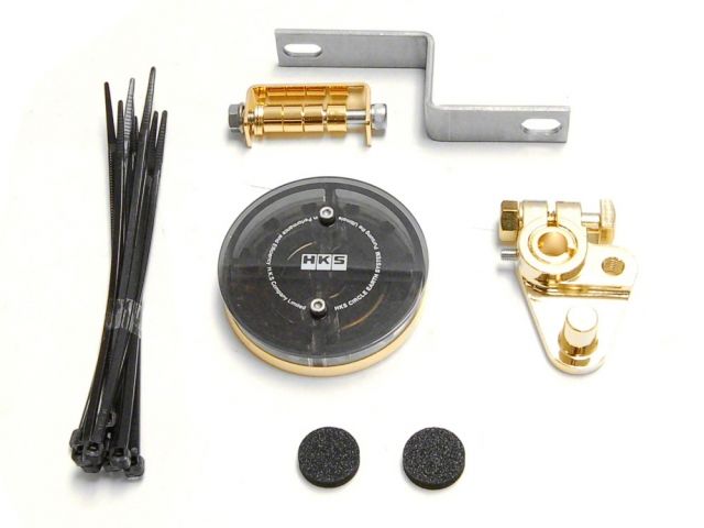 HKS Circle Earth System Grounding Kit (Universal) - Rapid Vehicles