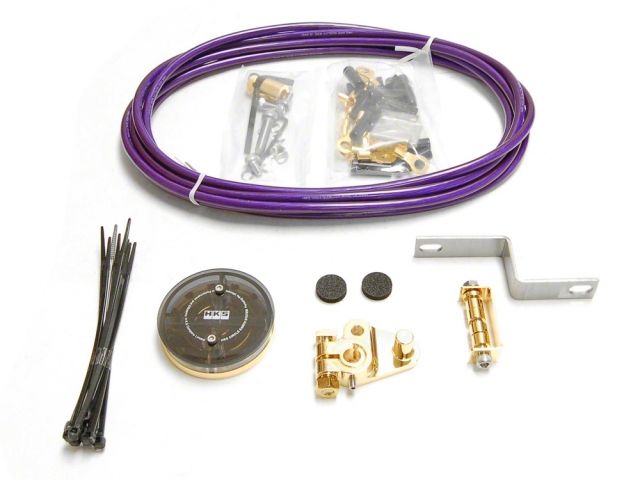HKS Circle Earth System Grounding Kit (Universal) - Rapid Vehicles