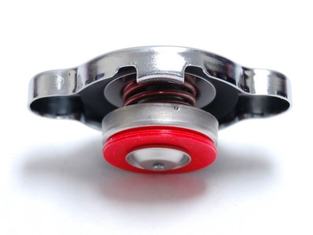 HKS D1 Limited Edition Radiator Cap 1.1 kg/cm^2 - Rapid Vehicles