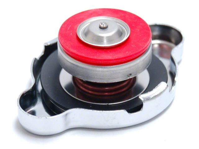 HKS D1 Limited Edition Radiator Cap 1.1 kg/cm^2 - Rapid Vehicles