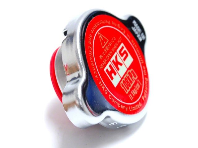 HKS D1 Limited Edition Radiator Cap 1.1 kg/cm^2 - Rapid Vehicles