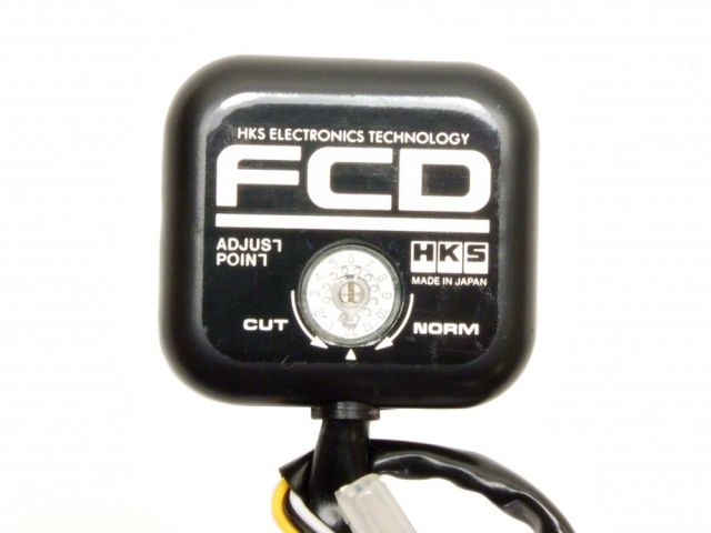 HKS Fuel Cut Defencer - Rapid Vehicles