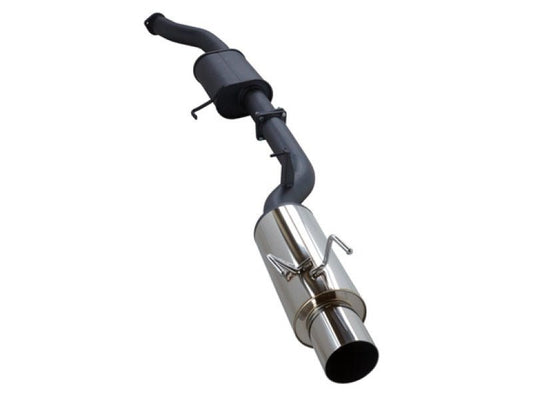 HKS High Power Exhaust System Nissan S13 180SX 240SX - Rapid Vehicles