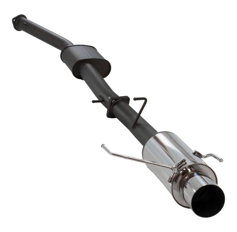 HKS High Power Exhaust System Nissan S14 240SX - Rapid Vehicles