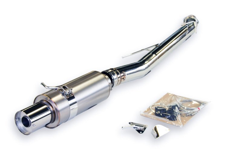 HKS High Power Exhaust System Toyota Supra MK4 JZA80 - Rapid Vehicles