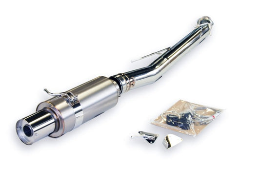 HKS High Power Exhaust System Toyota Supra MK4 JZA80 - Rapid Vehicles