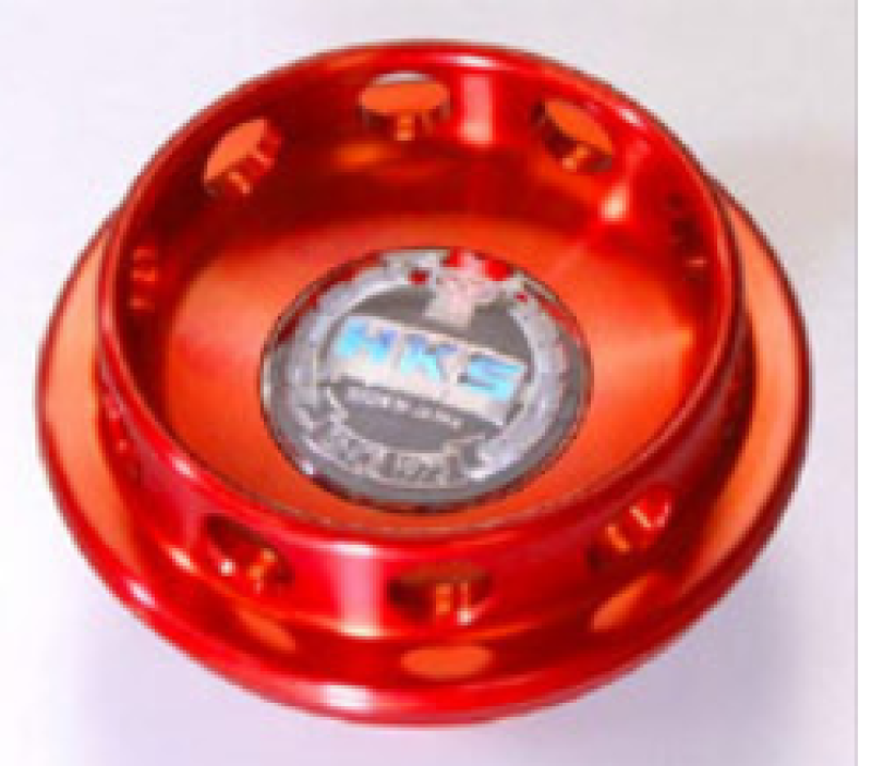 HKS Oil Filler Cap FR-S BRZ - Rapid Vehicles