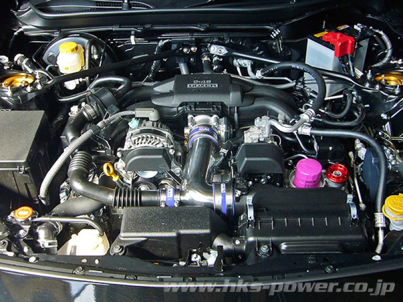 HKS Premium Suction Intake Kit FR-S BRZ - Rapid Vehicles