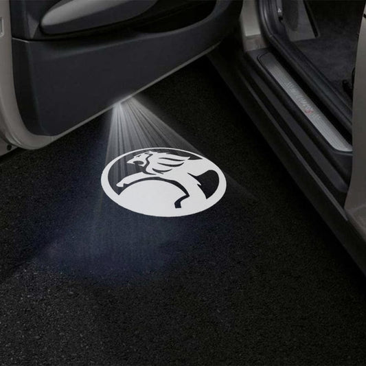 Holden Insignia Premium Door Puddle Lights Various Designs 2008–2022
