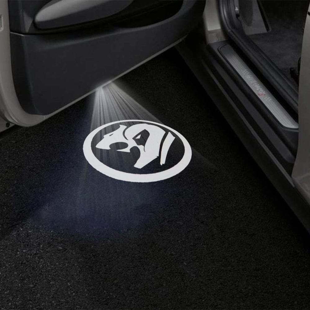 Holden Insignia Premium Door Puddle Lights Various Designs 2008–2022