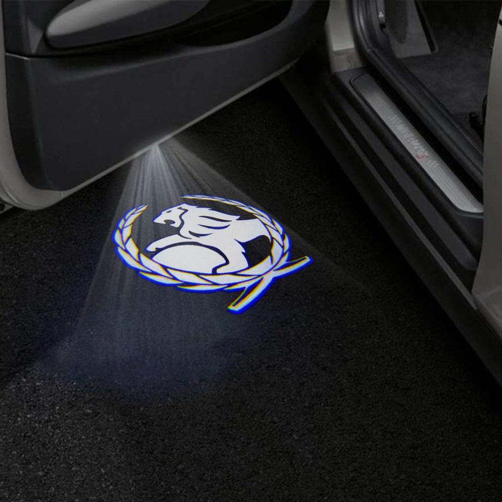 Holden Insignia Premium Door Puddle Lights Various Designs 2008–2022