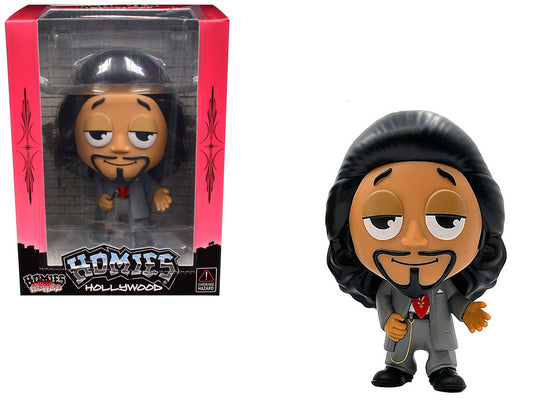 Hollywood 4.5" Figure "Homies Big Headz" Series 4 Model by Homies free shipping USA - Rapid Vehicles