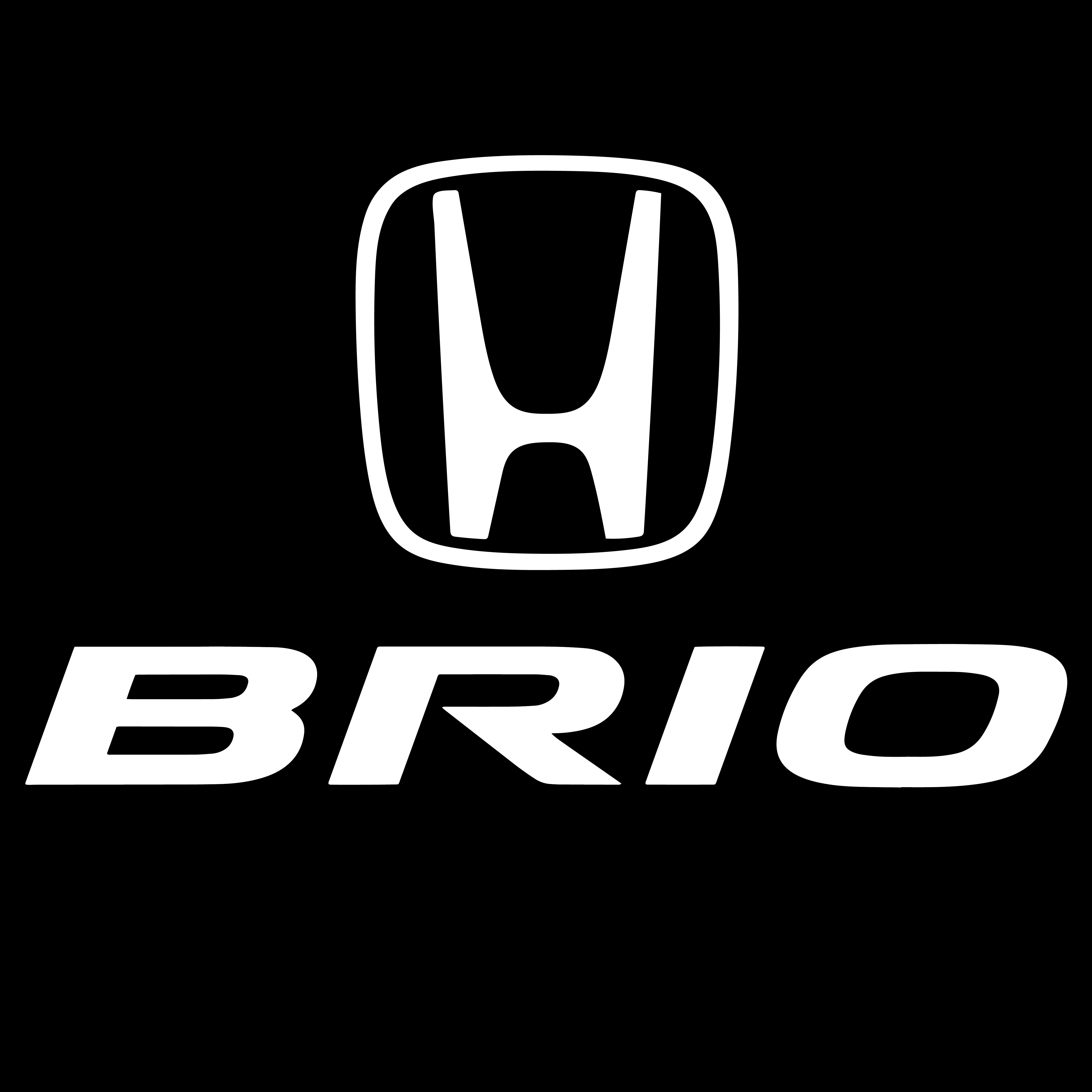 Honda Brio Door Stick On Puddle Lights Various Designs 2011-2026