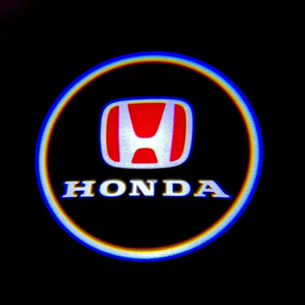 Honda Element Door Stick On Puddle Lights Various Designs 2003–2011