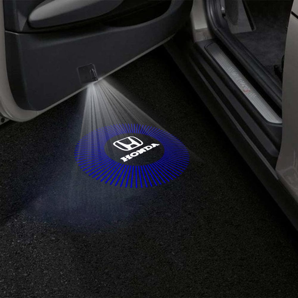Honda HR-V 1st/2nd/3rd Gen Door Stick On Puddle Lights Various Designs 1999-2026