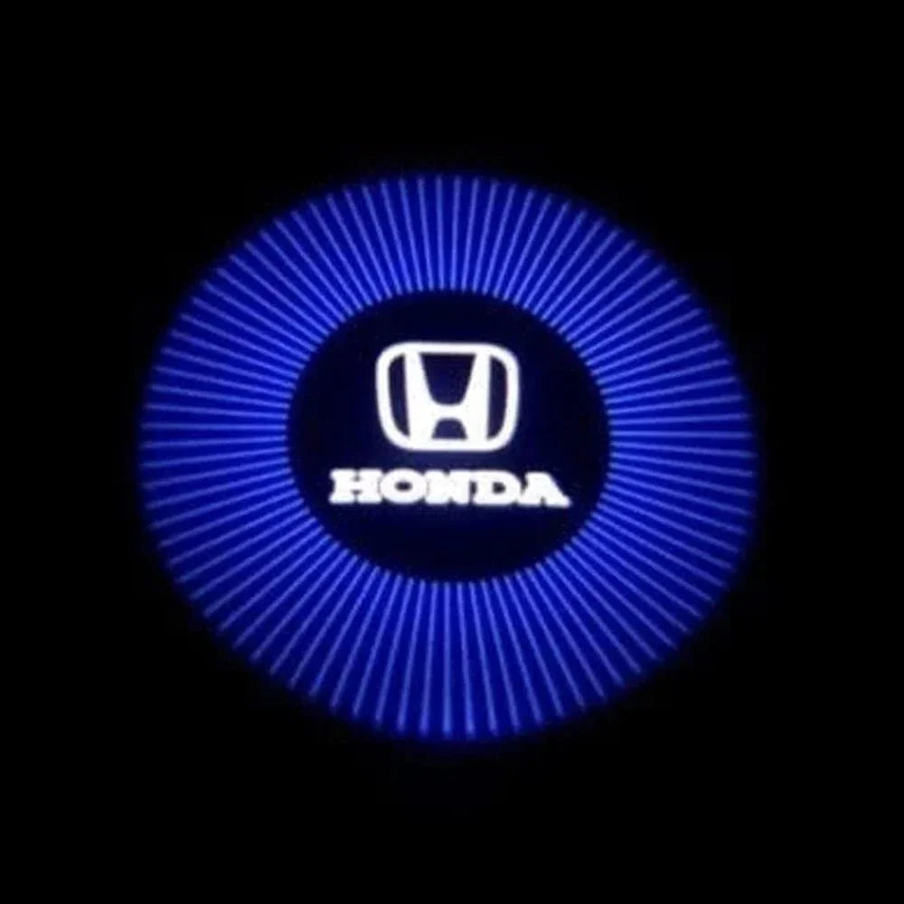 Honda ZR-V Door Stick On Puddle Lights Various Designs 2023–2026