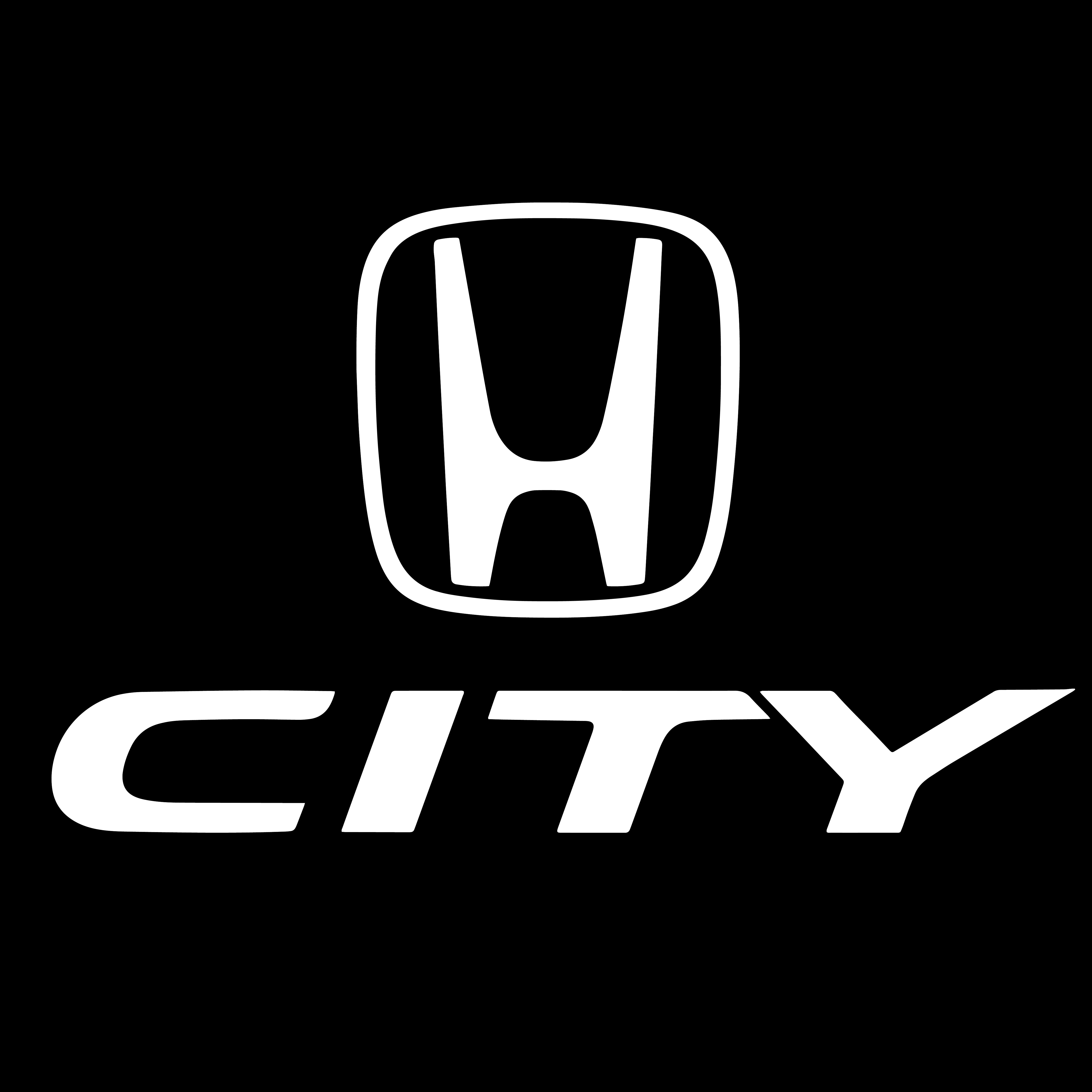 Honda City 4th/5th/6th/7th Gen Door Stick On Puddle Lights Various Designs 2002-2026