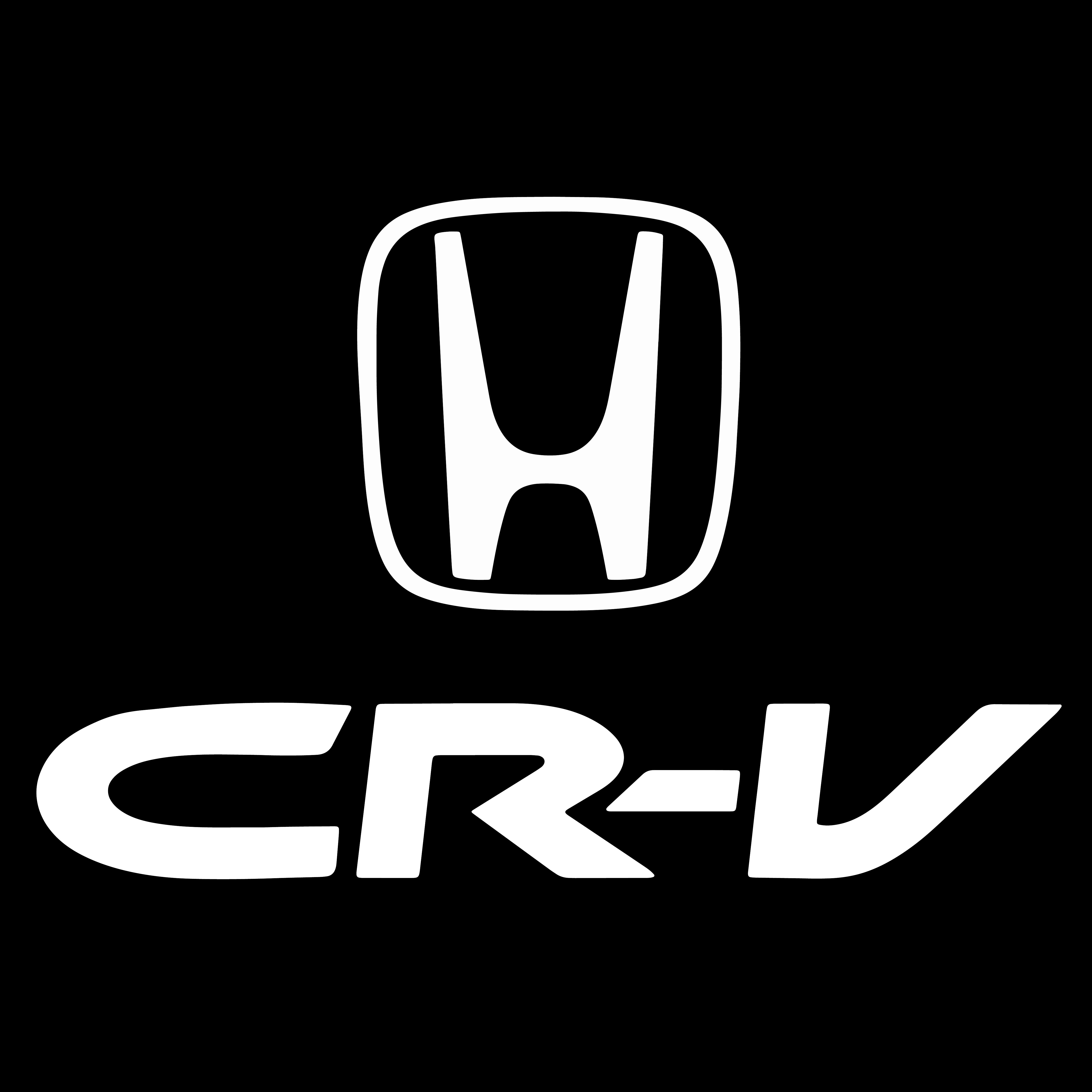 Honda CR-V 2nd/3rd/4th/5th/6th Gen Door Stick On Puddle Lights Various Designs 2002-2026